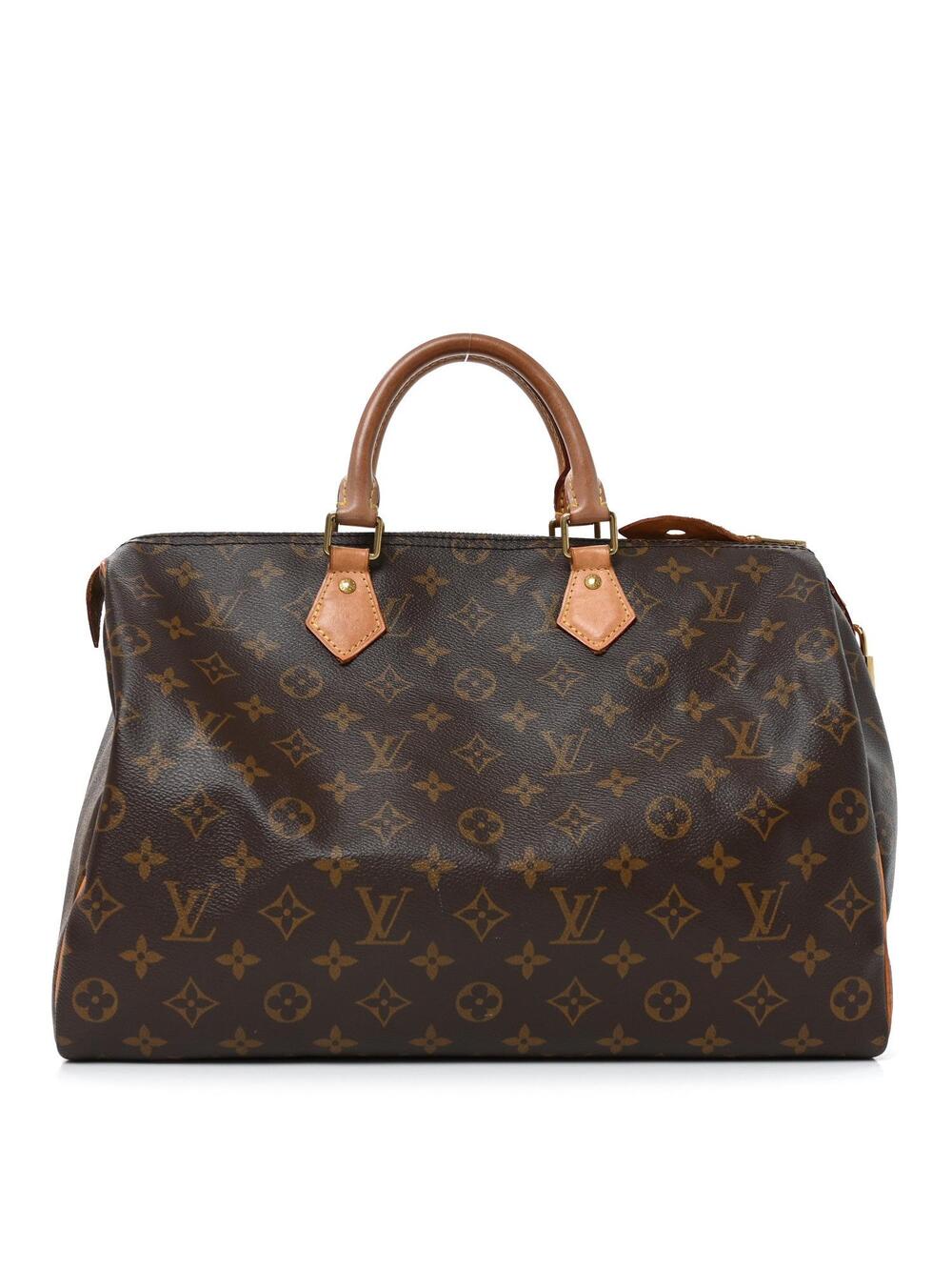 Louis Vuitton Speedy 35 #328072L95B